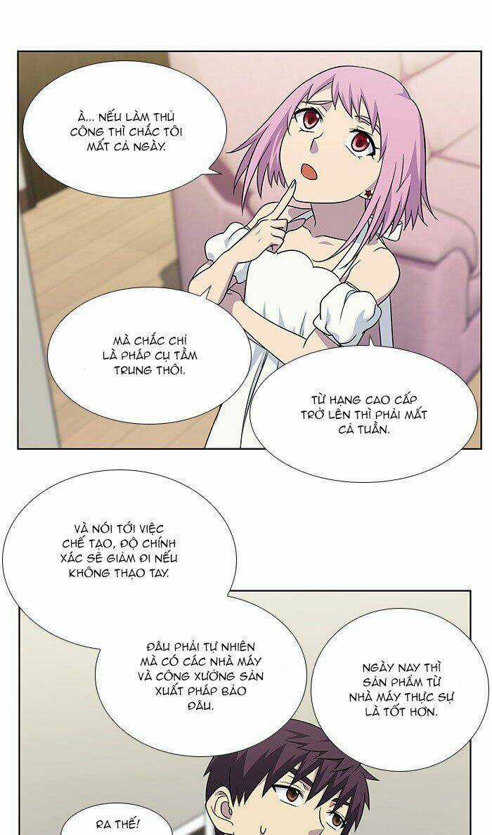 Thế Giới Game Thủ - Chapter 298 - Trang 8