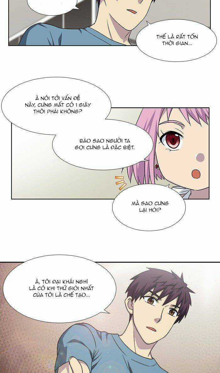 Thế Giới Game Thủ - Chapter 298 - Trang 9