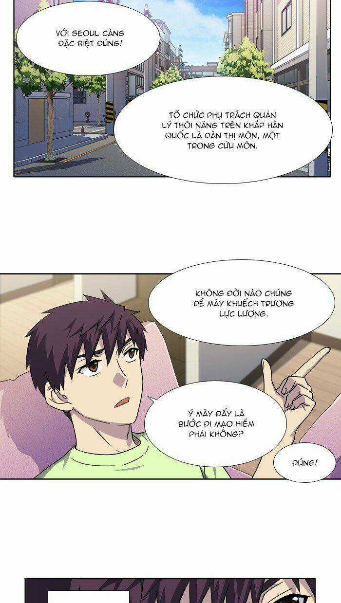 Thế Giới Game Thủ - Chapter 300 - Trang 11