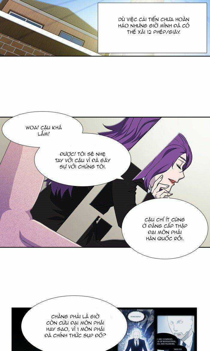 Thế Giới Game Thủ - Chapter 300 - Trang 28