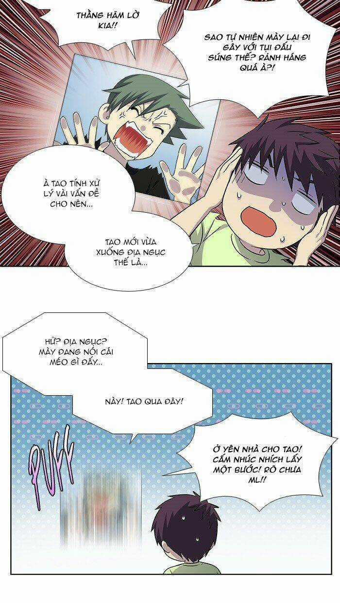 Thế Giới Game Thủ - Chapter 300 - Trang 4