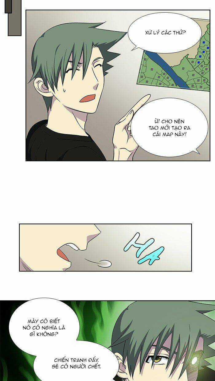 Thế Giới Game Thủ - Chapter 300 - Trang 6