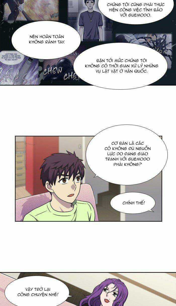 Thế Giới Game Thủ - Chapter 301 - Trang 16
