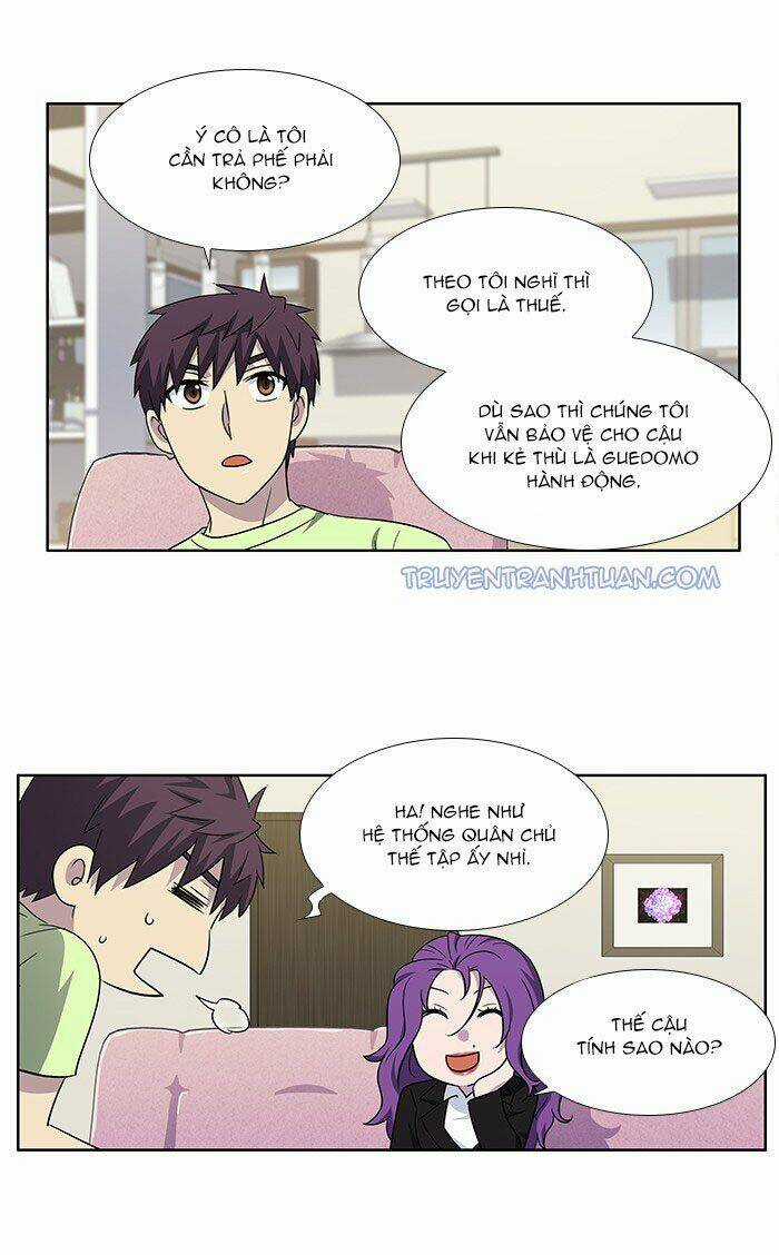 Thế Giới Game Thủ - Chapter 301 - Trang 20