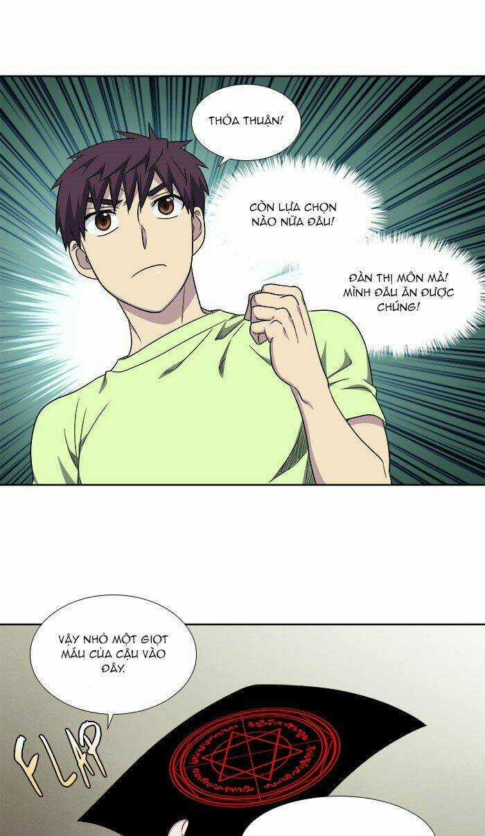 Thế Giới Game Thủ - Chapter 301 - Trang 21