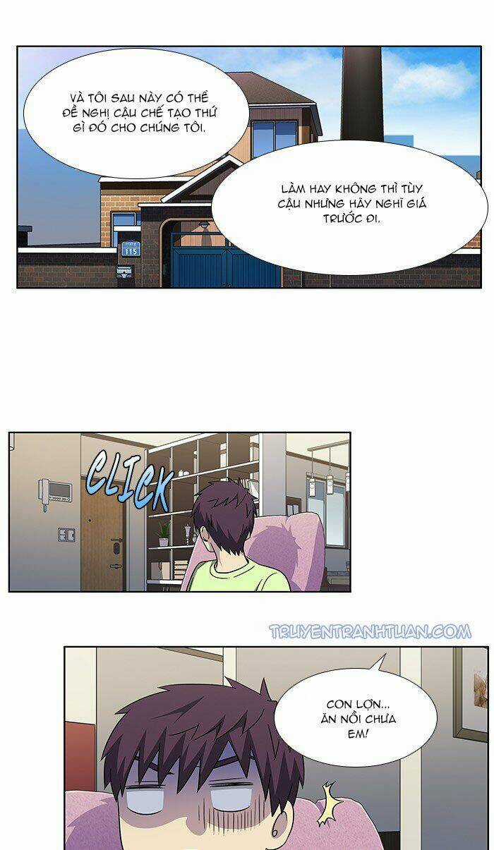 Thế Giới Game Thủ - Chapter 301 - Trang 25