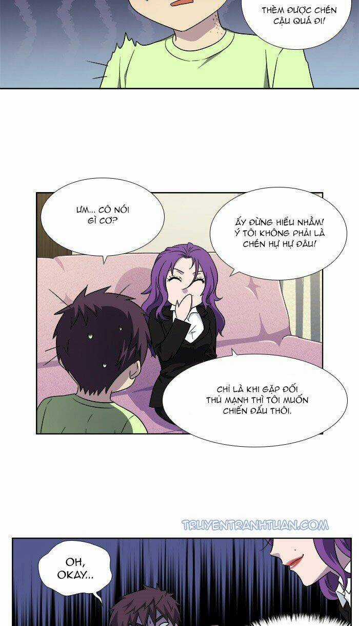 Thế Giới Game Thủ - Chapter 301 - Trang 10