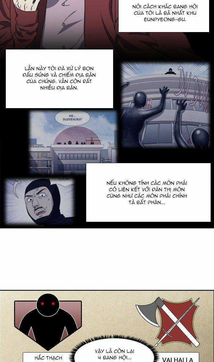 Thế Giới Game Thủ - Chapter 302 - Trang 17