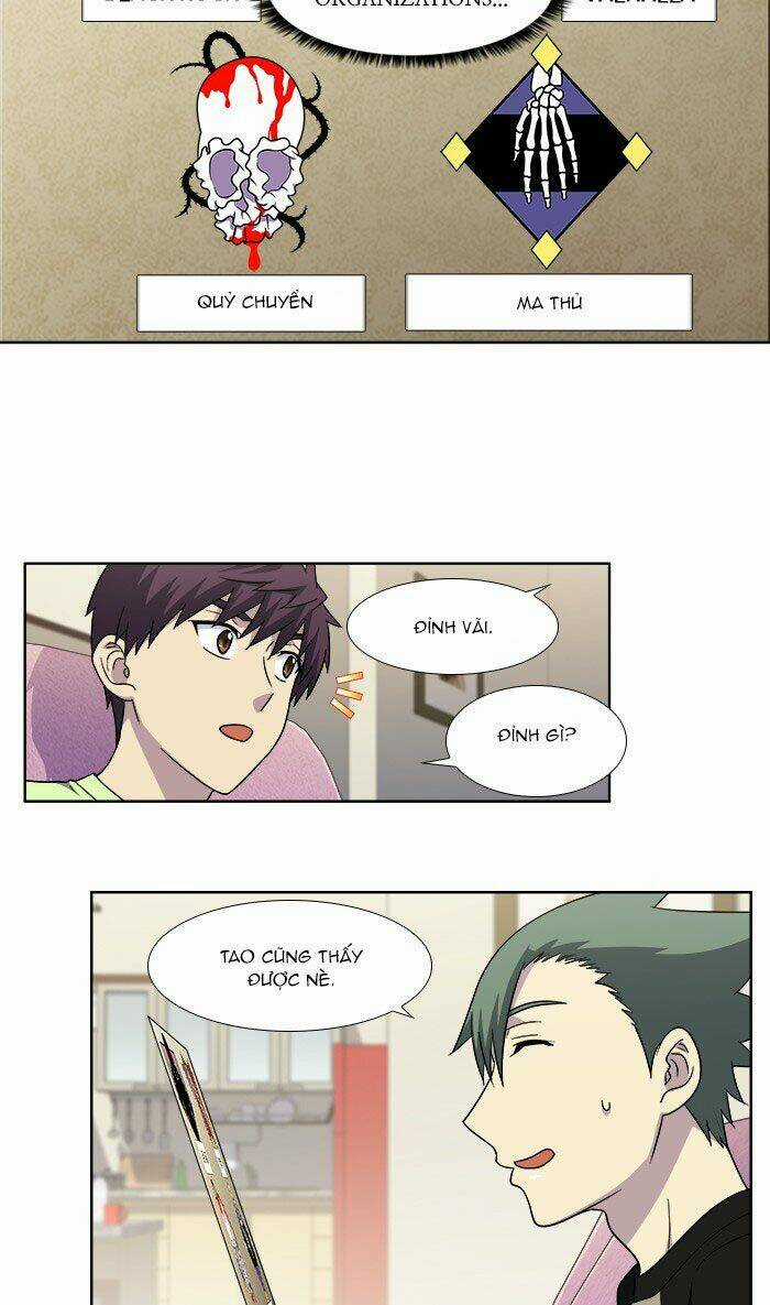 Thế Giới Game Thủ - Chapter 302 - Trang 18