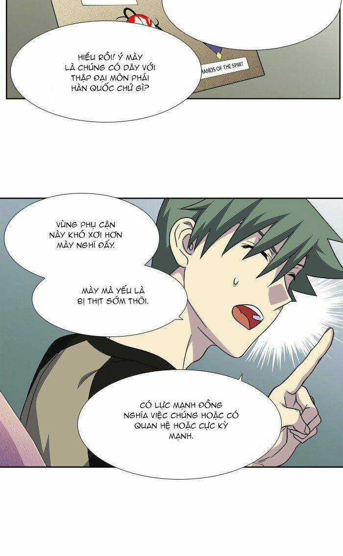 Thế Giới Game Thủ - Chapter 302 - Trang 21