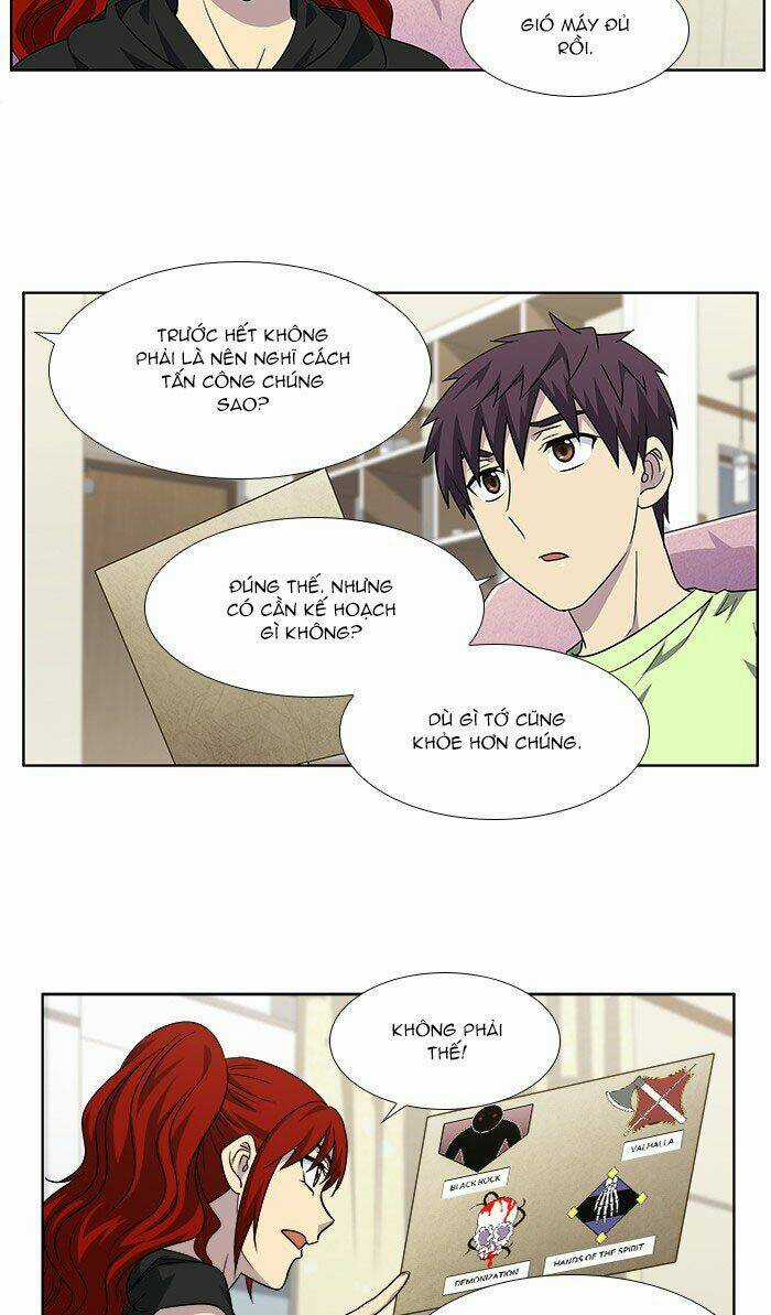 Thế Giới Game Thủ - Chapter 302 - Trang 24