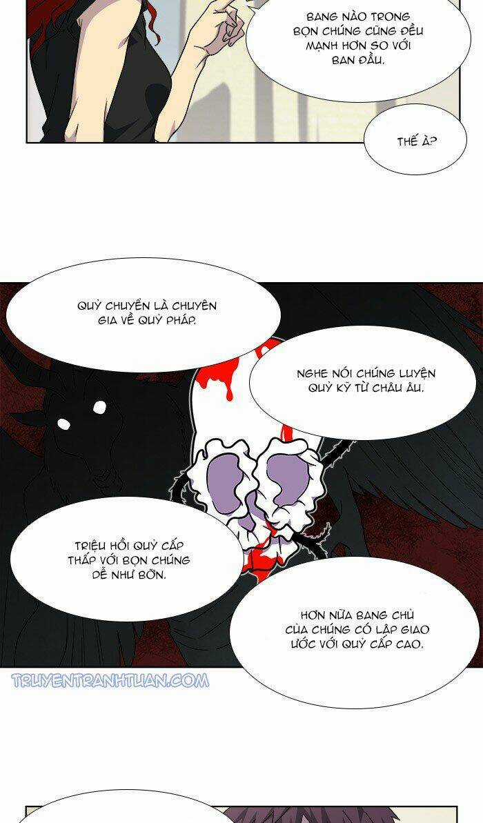 Thế Giới Game Thủ - Chapter 302 - Trang 25