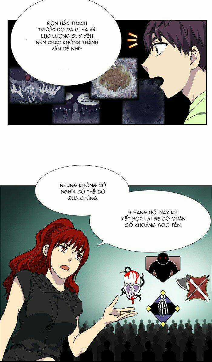 Thế Giới Game Thủ - Chapter 302 - Trang 28