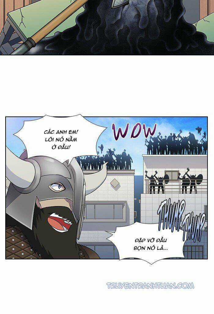 Thế Giới Game Thủ - Chapter 304 - Trang 20