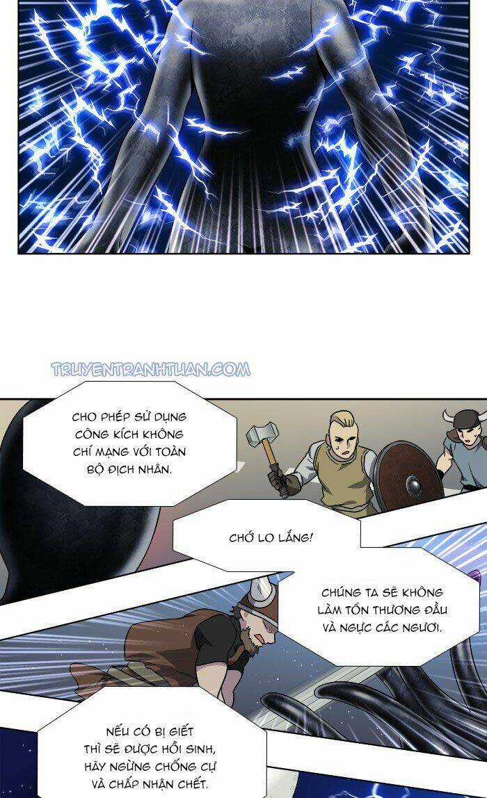 Thế Giới Game Thủ - Chapter 304 - Trang 24