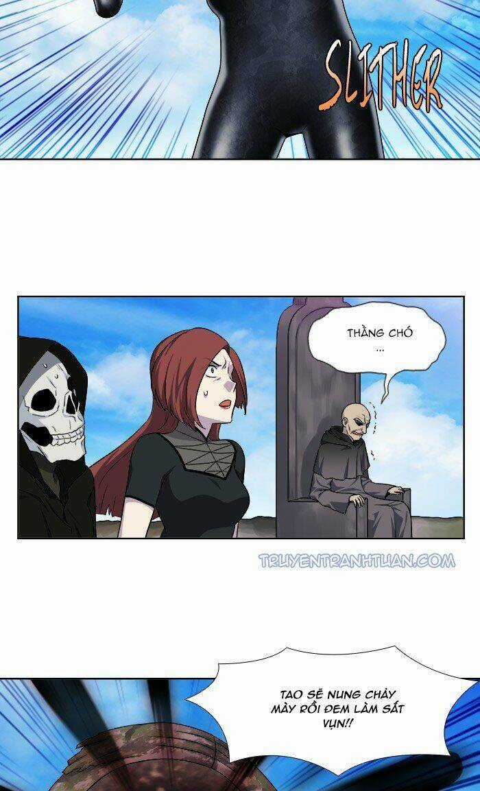 Thế Giới Game Thủ - Chapter 305 - Trang 25