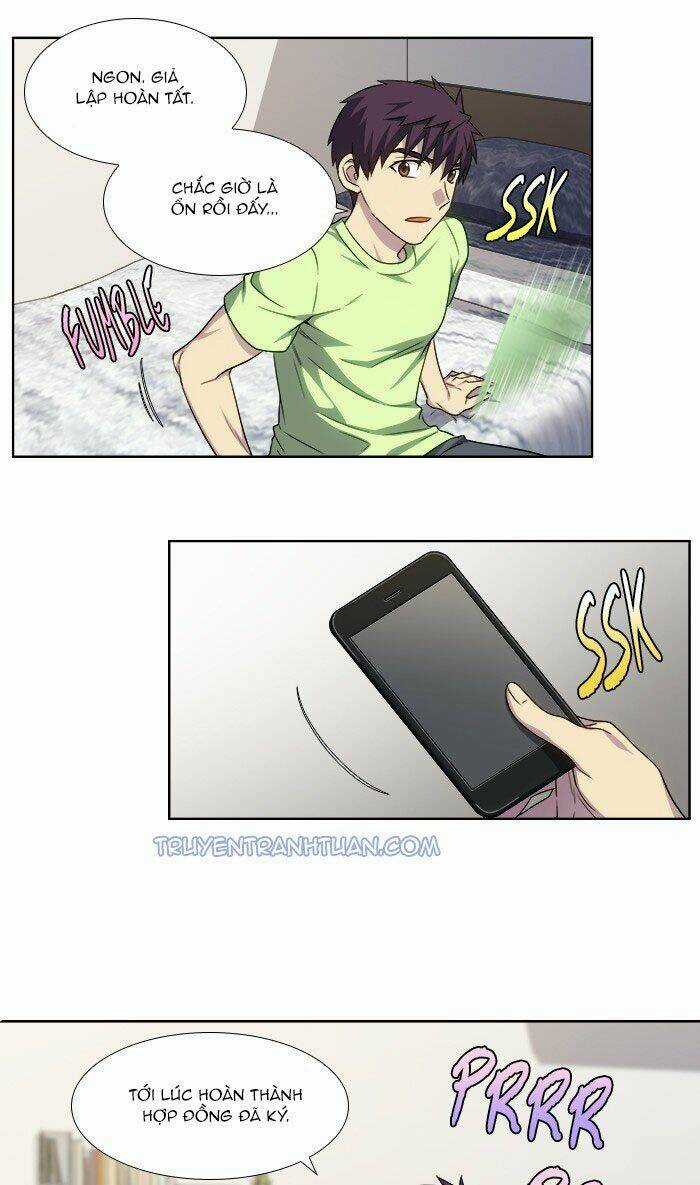 Thế Giới Game Thủ - Chapter 307 - Trang 19