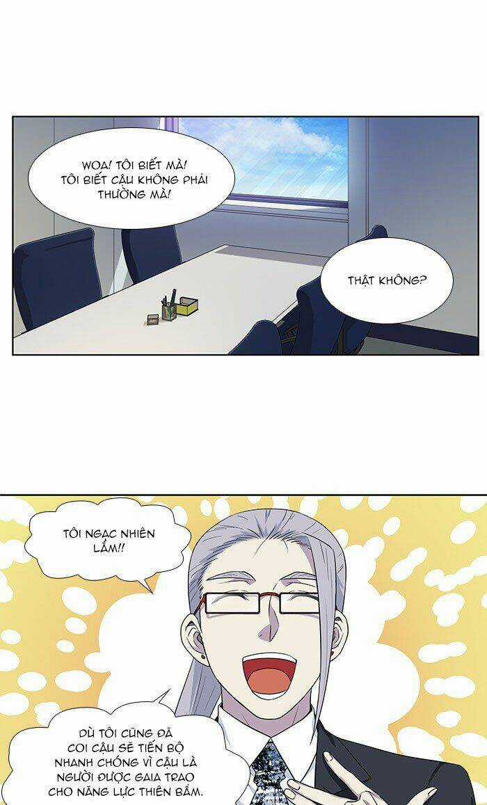 Thế Giới Game Thủ - Chapter 307 - Trang 21