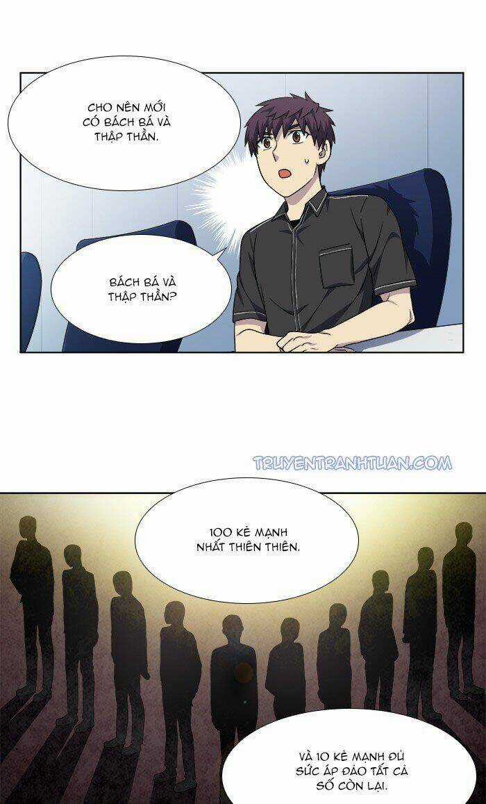 Thế Giới Game Thủ - Chapter 307 - Trang 24