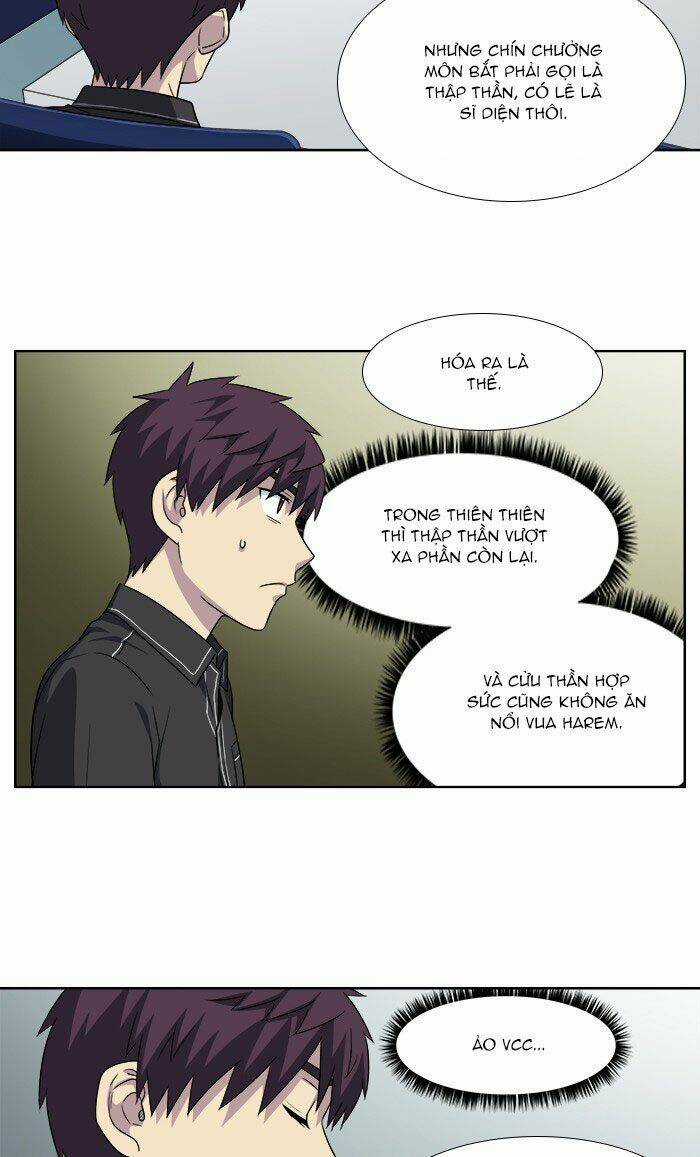 Thế Giới Game Thủ - Chapter 307 - Trang 28