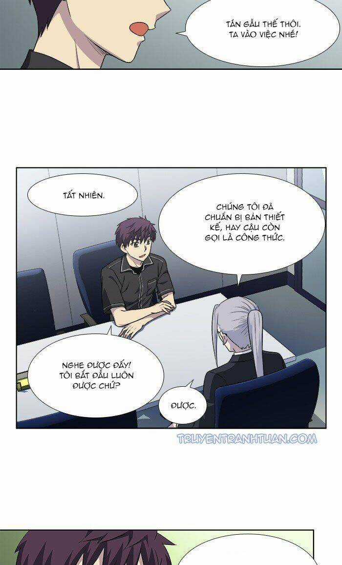 Thế Giới Game Thủ - Chapter 307 - Trang 29