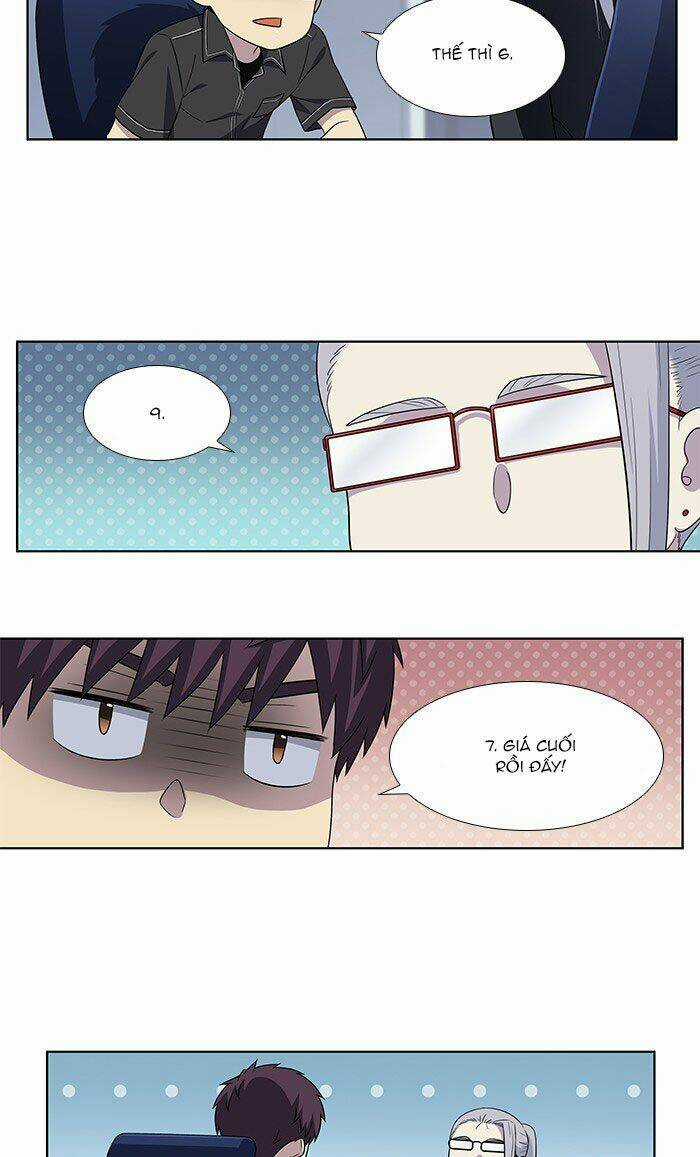 Thế Giới Game Thủ - Chapter 307 - Trang 31