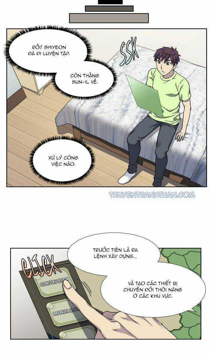 Thế Giới Game Thủ - Chapter 307 - Trang 10
