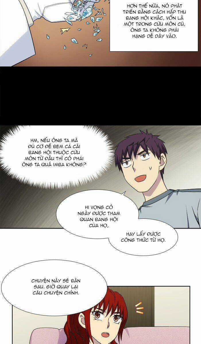 Thế Giới Game Thủ - Chapter 309 - Trang 28