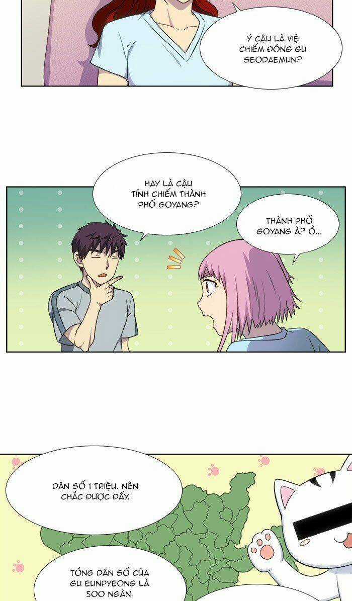 Thế Giới Game Thủ - Chapter 309 - Trang 29