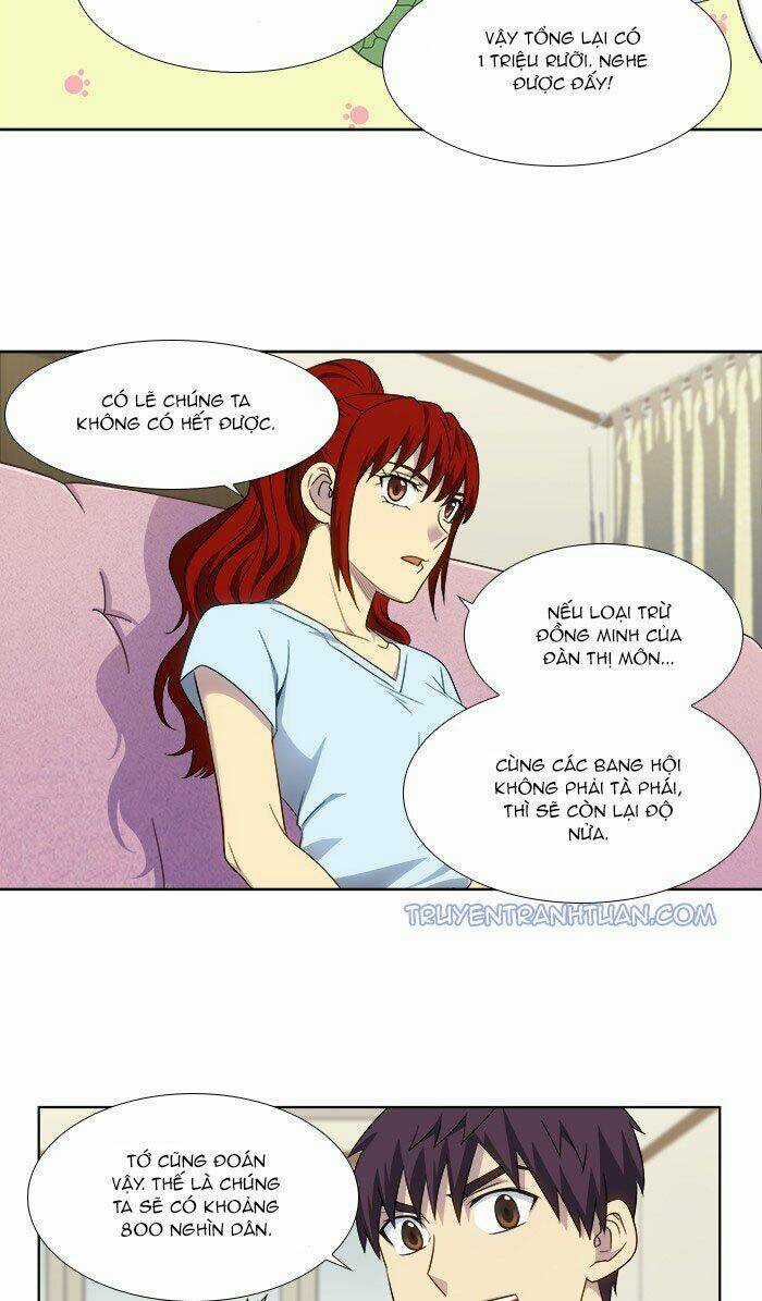 Thế Giới Game Thủ - Chapter 309 - Trang 30