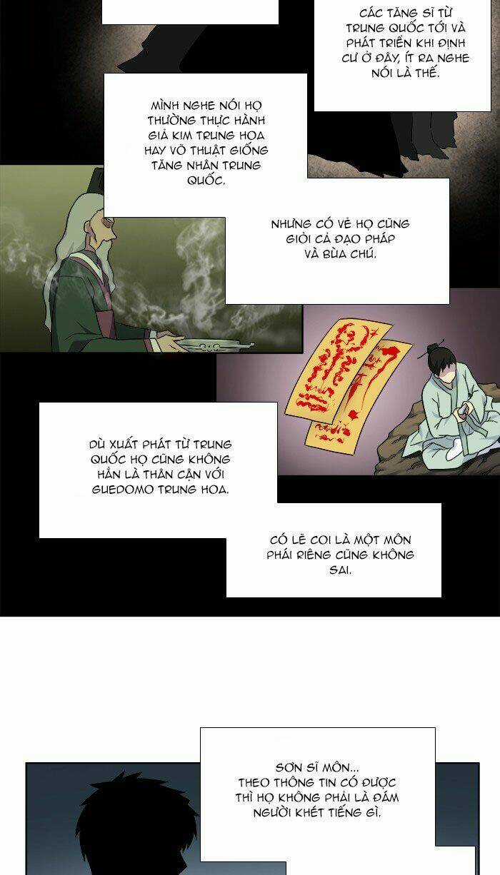 Thế Giới Game Thủ - Chapter 310 - Trang 17