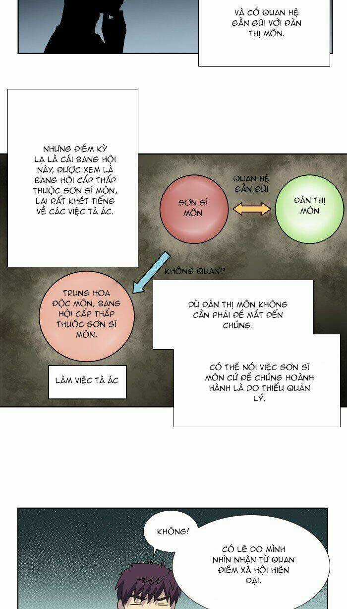 Thế Giới Game Thủ - Chapter 310 - Trang 18