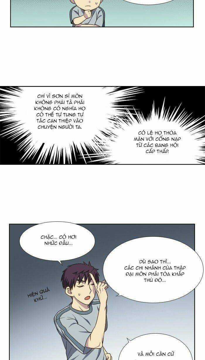 Thế Giới Game Thủ - Chapter 310 - Trang 19
