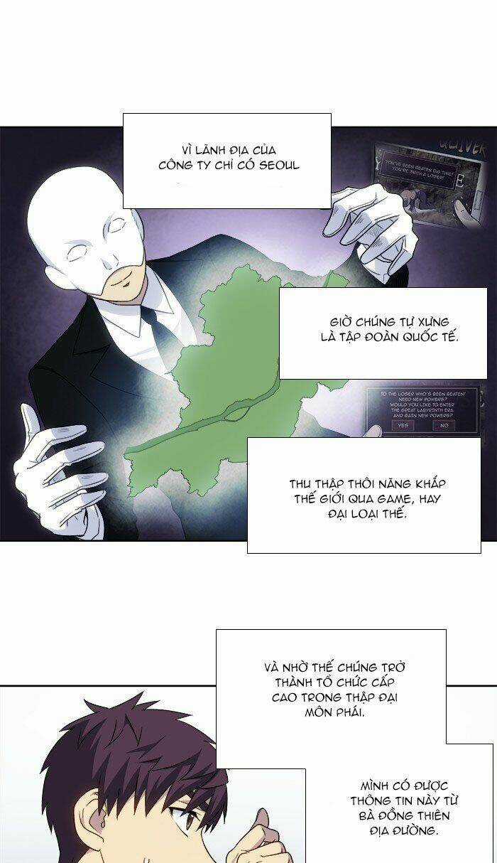 Thế Giới Game Thủ - Chapter 310 - Trang 21