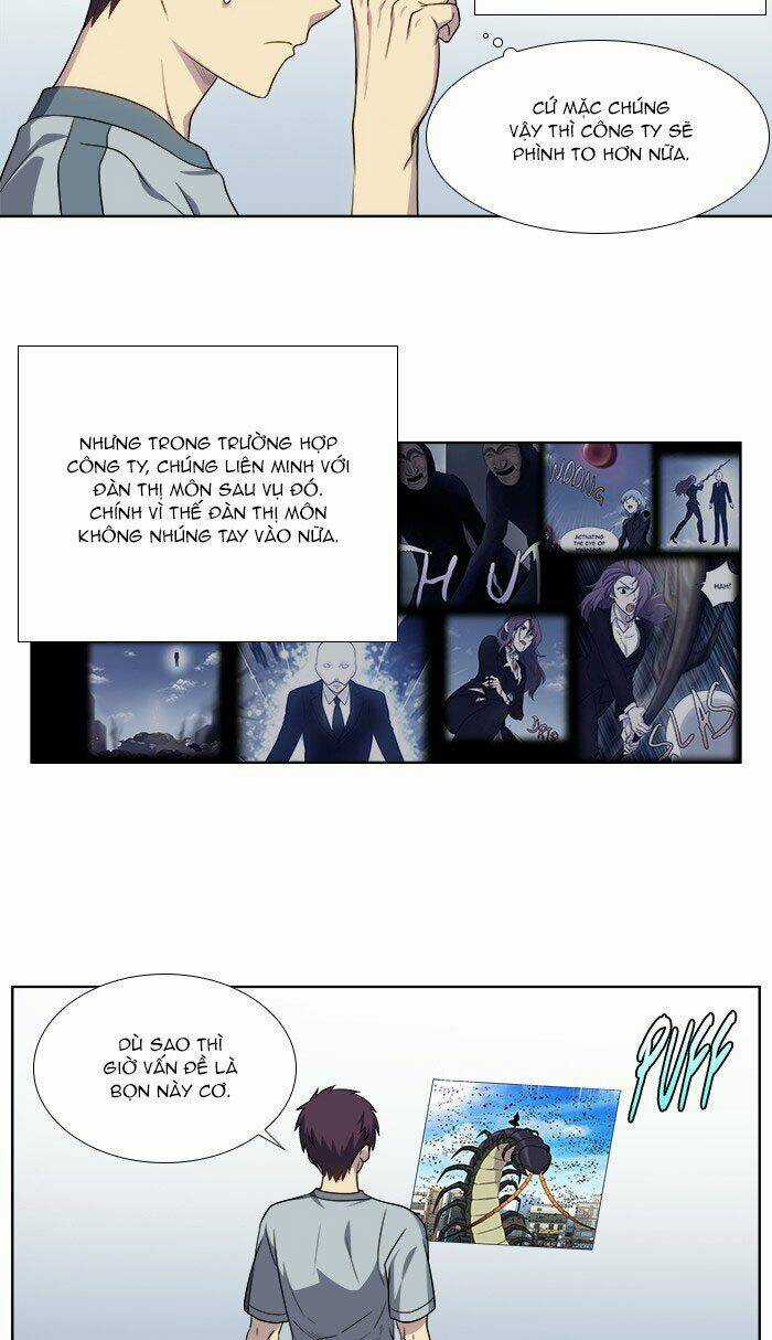 Thế Giới Game Thủ - Chapter 310 - Trang 22