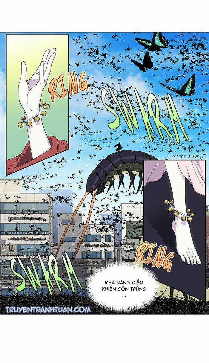 Thế Giới Game Thủ - Chapter 310 - Trang 25