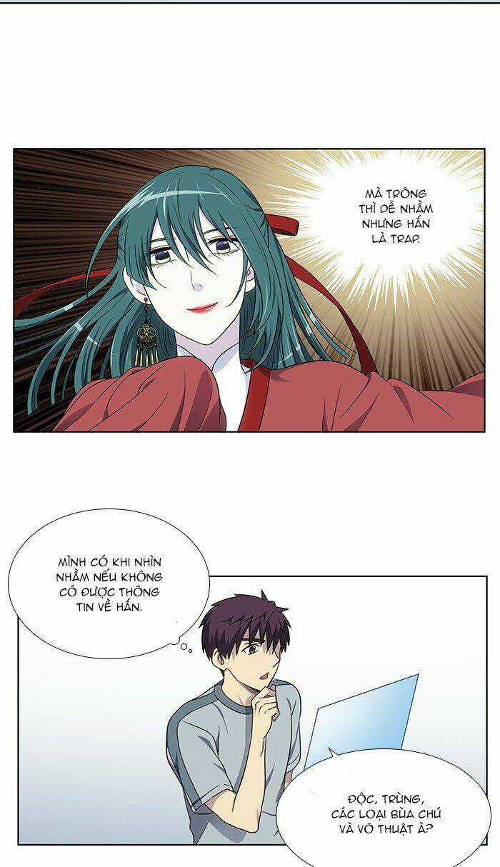 Thế Giới Game Thủ - Chapter 310 - Trang 30