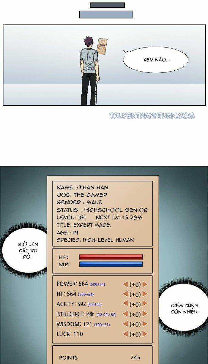 Thế Giới Game Thủ - Chapter 310 - Trang 5