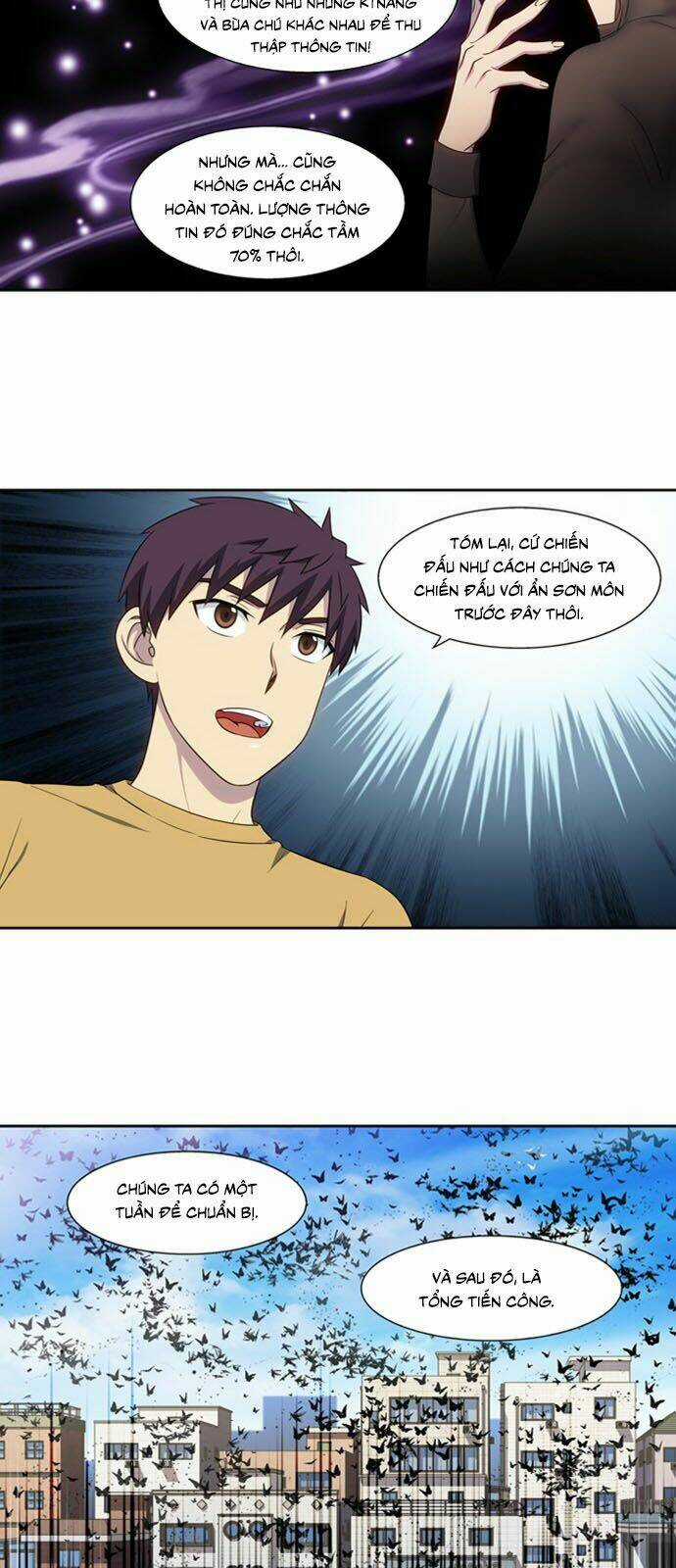 Thế Giới Game Thủ - Chapter 311 - Trang 11