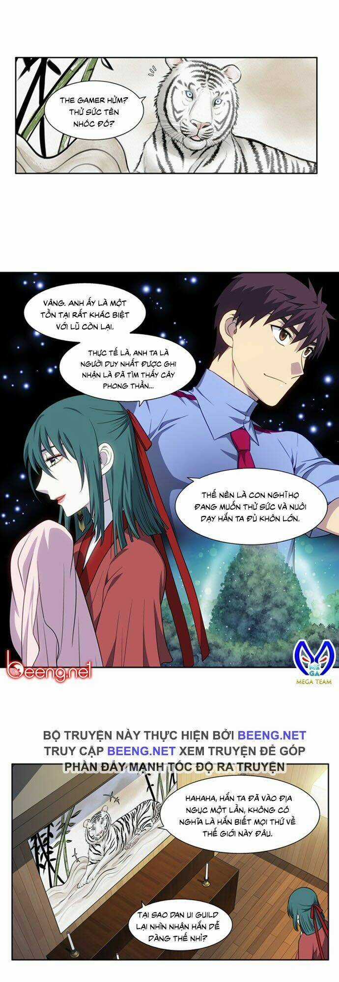 Thế Giới Game Thủ - Chapter 311 - Trang 15