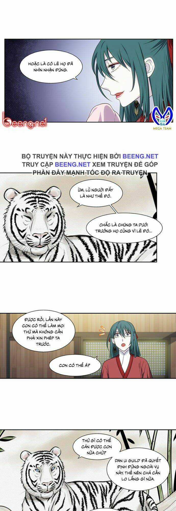 Thế Giới Game Thủ - Chapter 311 - Trang 16