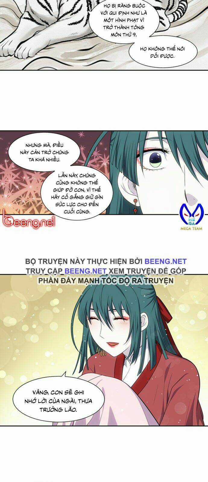 Thế Giới Game Thủ - Chapter 311 - Trang 17