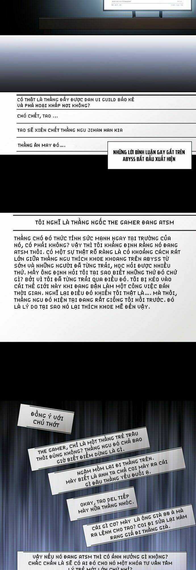 Thế Giới Game Thủ - Chapter 311 - Trang 19