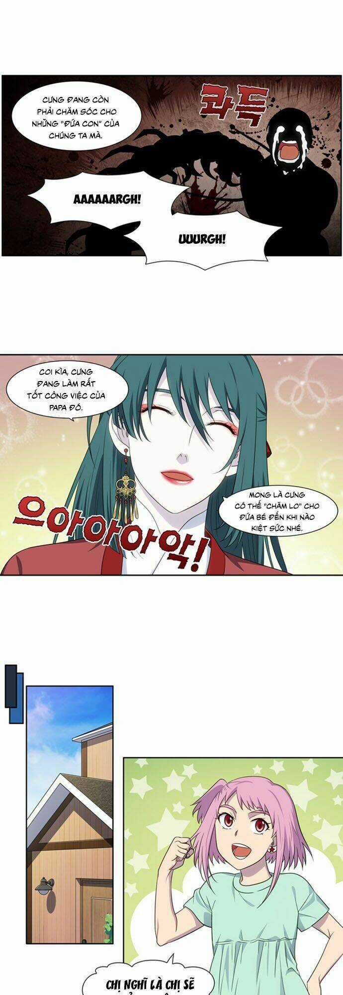 Thế Giới Game Thủ - Chapter 311 - Trang 3