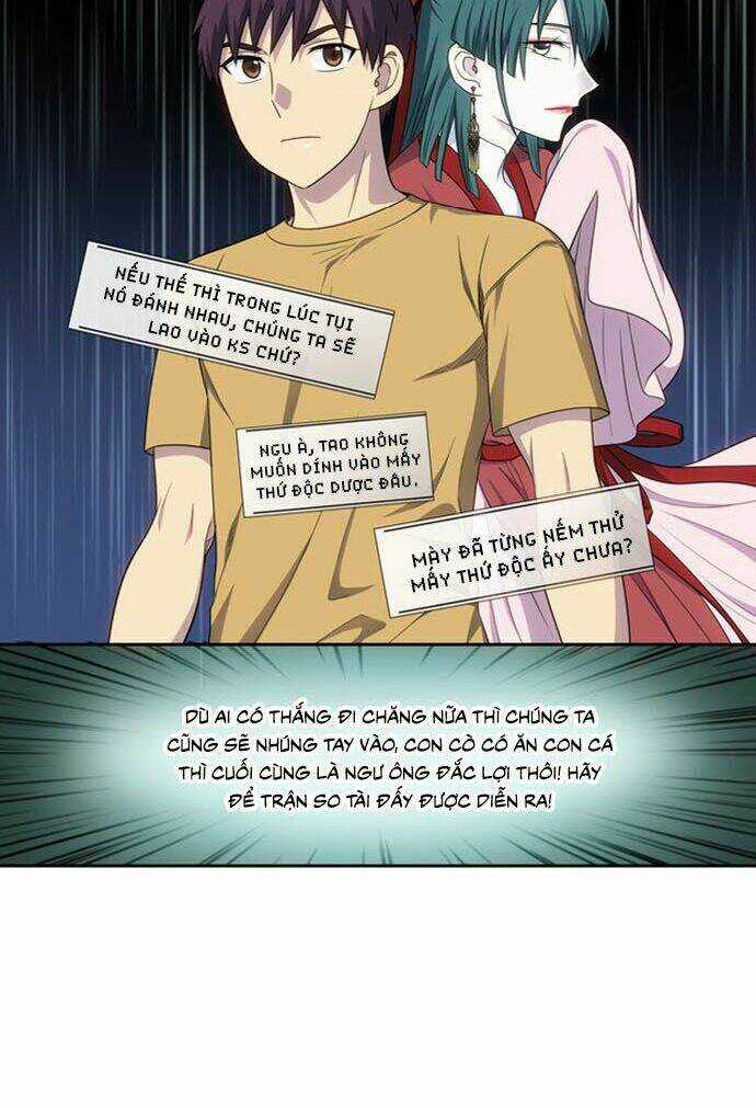 Thế Giới Game Thủ - Chapter 311 - Trang 21