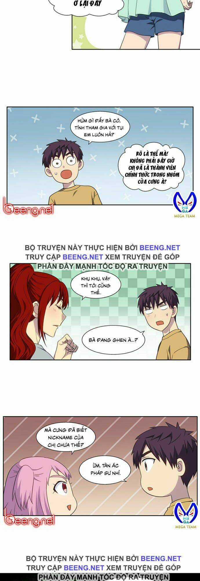 Thế Giới Game Thủ - Chapter 311 - Trang 4