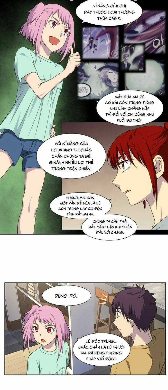 Thế Giới Game Thủ - Chapter 311 - Trang 5