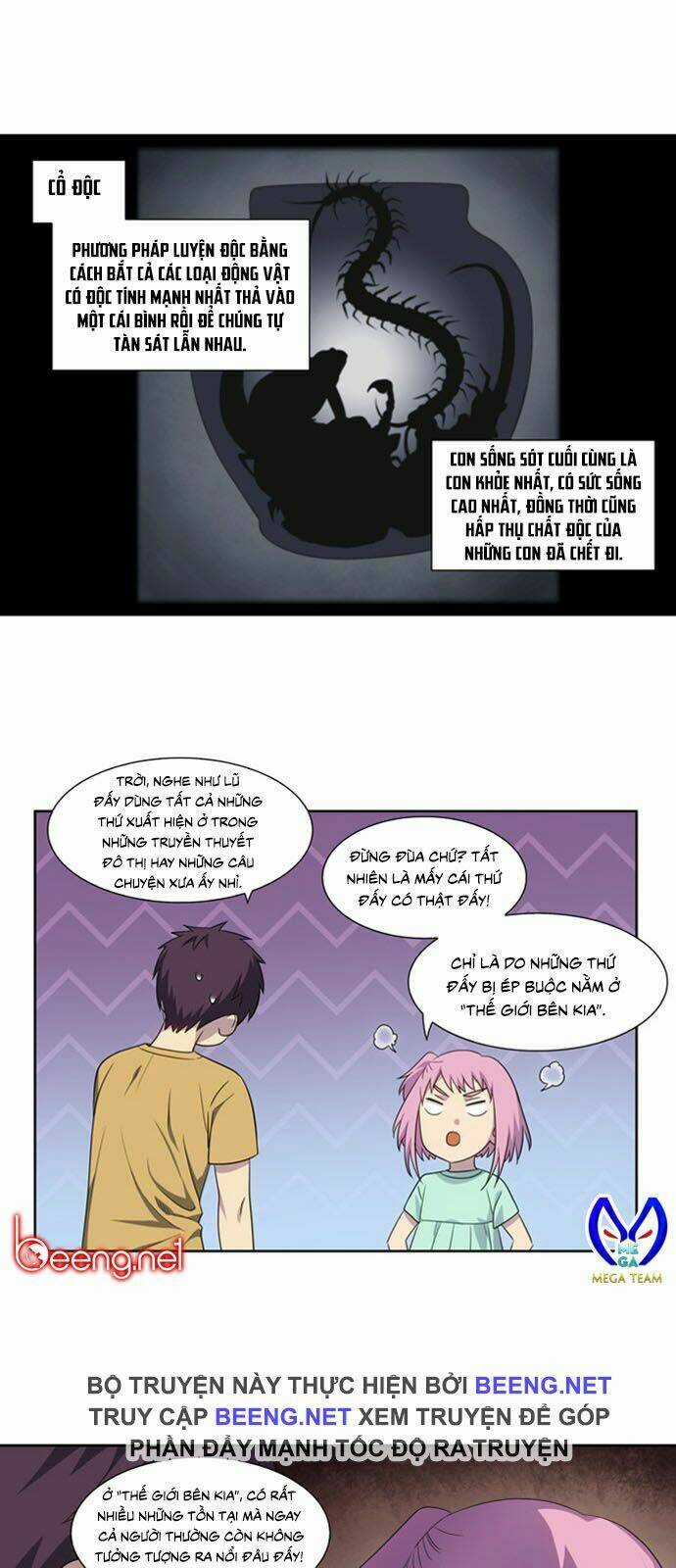 Thế Giới Game Thủ - Chapter 311 - Trang 6