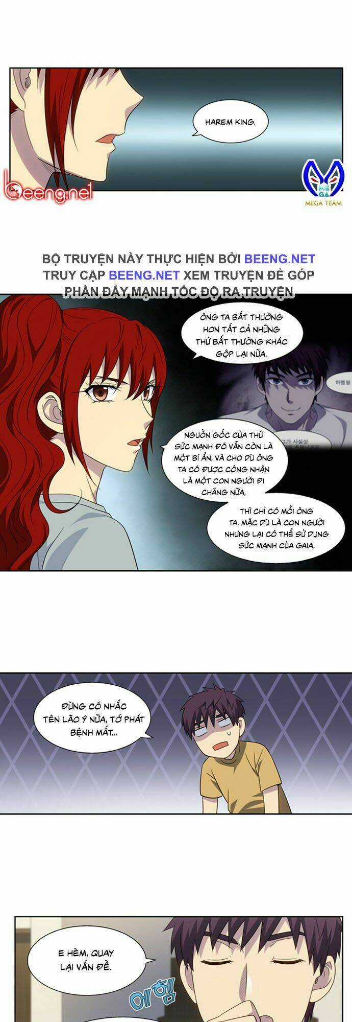 Thế Giới Game Thủ - Chapter 311 - Trang 8