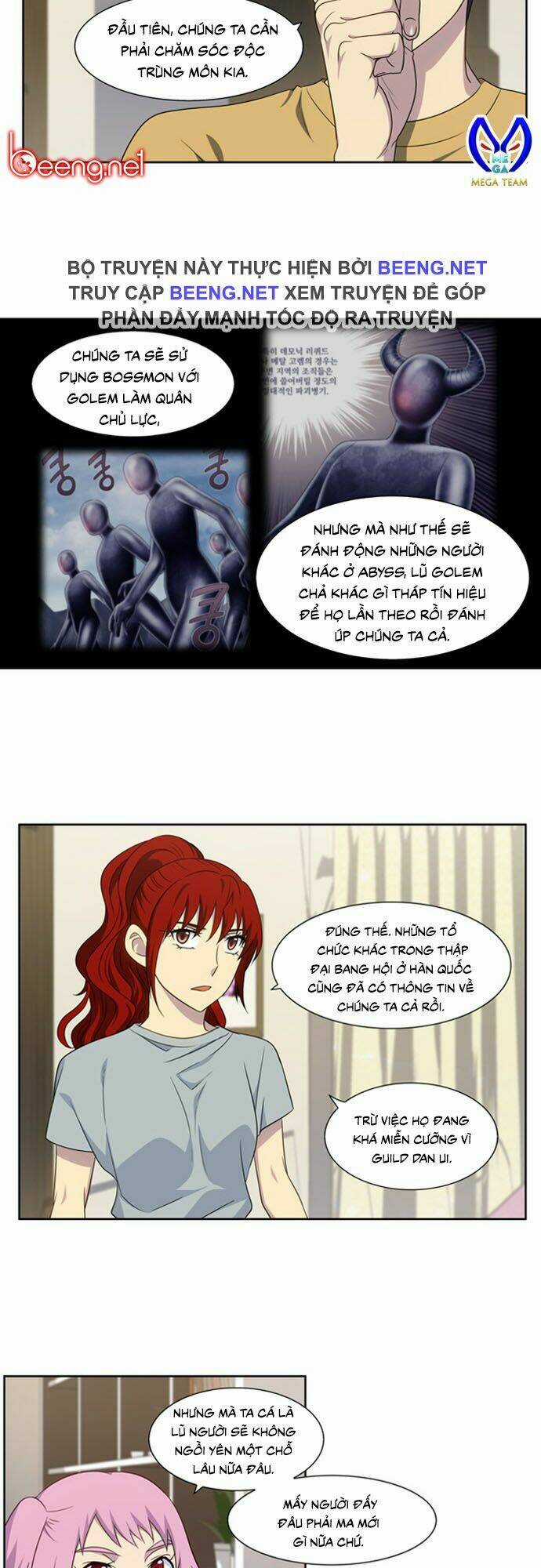 Thế Giới Game Thủ - Chapter 311 - Trang 9